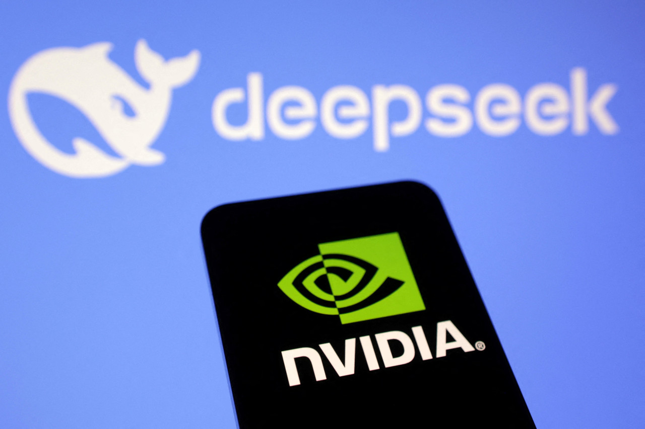 A Shocking Earthquake Shakes Nvidia Stocks as Chinese Giant DeepSeek Emerges